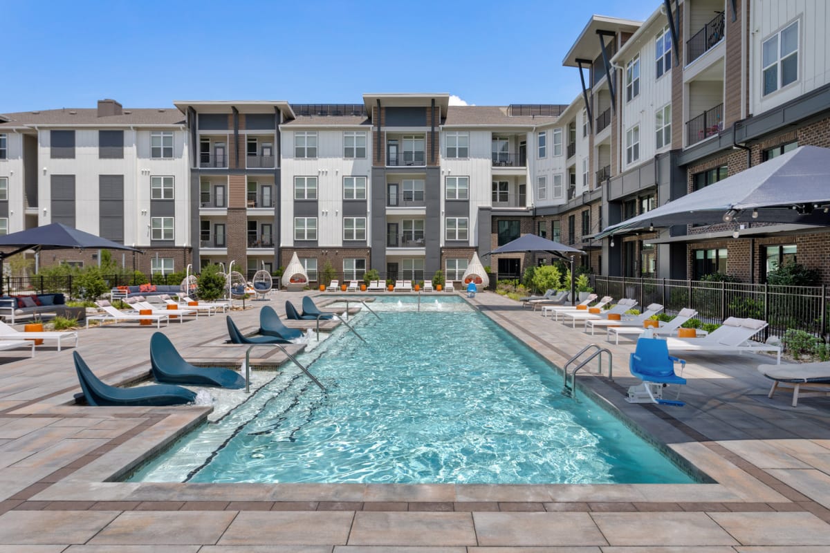 Photo Gallery Brea Wendell Falls Apartments Wendell NC